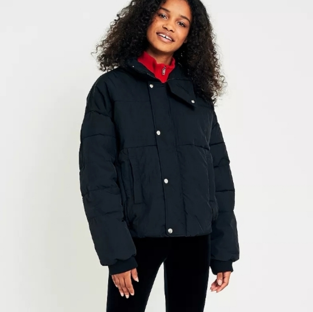Free People Puffer Jacket